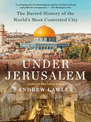 cover image of Under Jerusalem